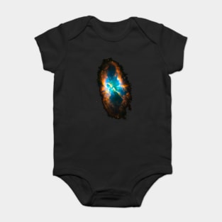 NGC 2818 Baby Bodysuit